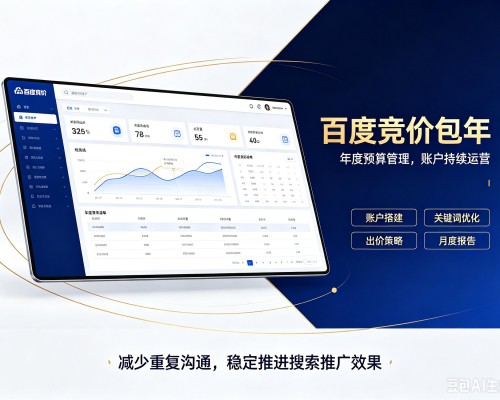 桃山百度竞价包年