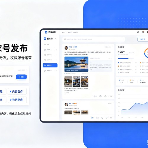 桃山百家号信息发布代运营